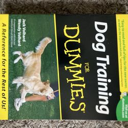 Dog Training for Dummies
