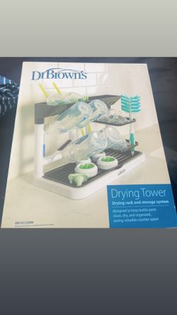 Dr Brown’s drying tower