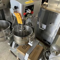 30qt Mixer