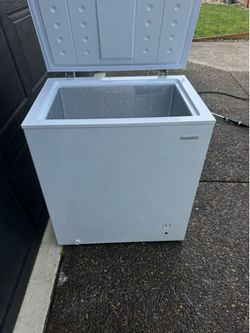 Chest Freezer