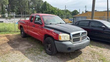 2005 Dodge Dakota Club Cab