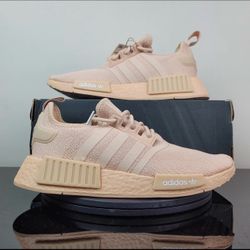 Adidas Originals NMD_R1 W Women's Shoes Halo Blush GZ4963 Size 8.5 US