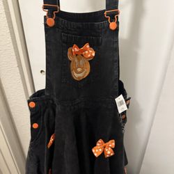Disneyland Overalls
