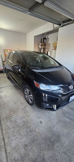 2015 Honda FIT
