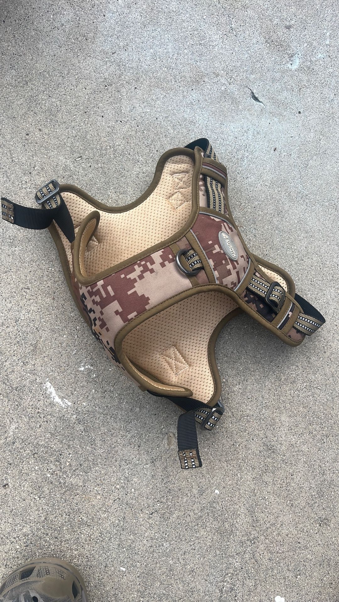 Pechera Para Perro Medida L