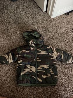 Infant puffer jacket
