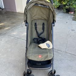 GB QBIT Stroller