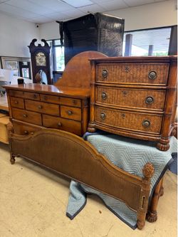 Gorgeous Tommy Bahama Bedroom Set - Retail: $8000