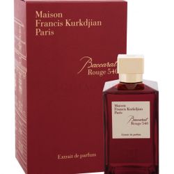 Maison Francis Kurkdjian Baccarat Rouge 540 Extrait De Parfum - 200 ml