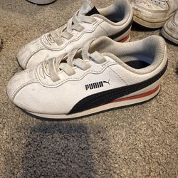 Child’s Puma