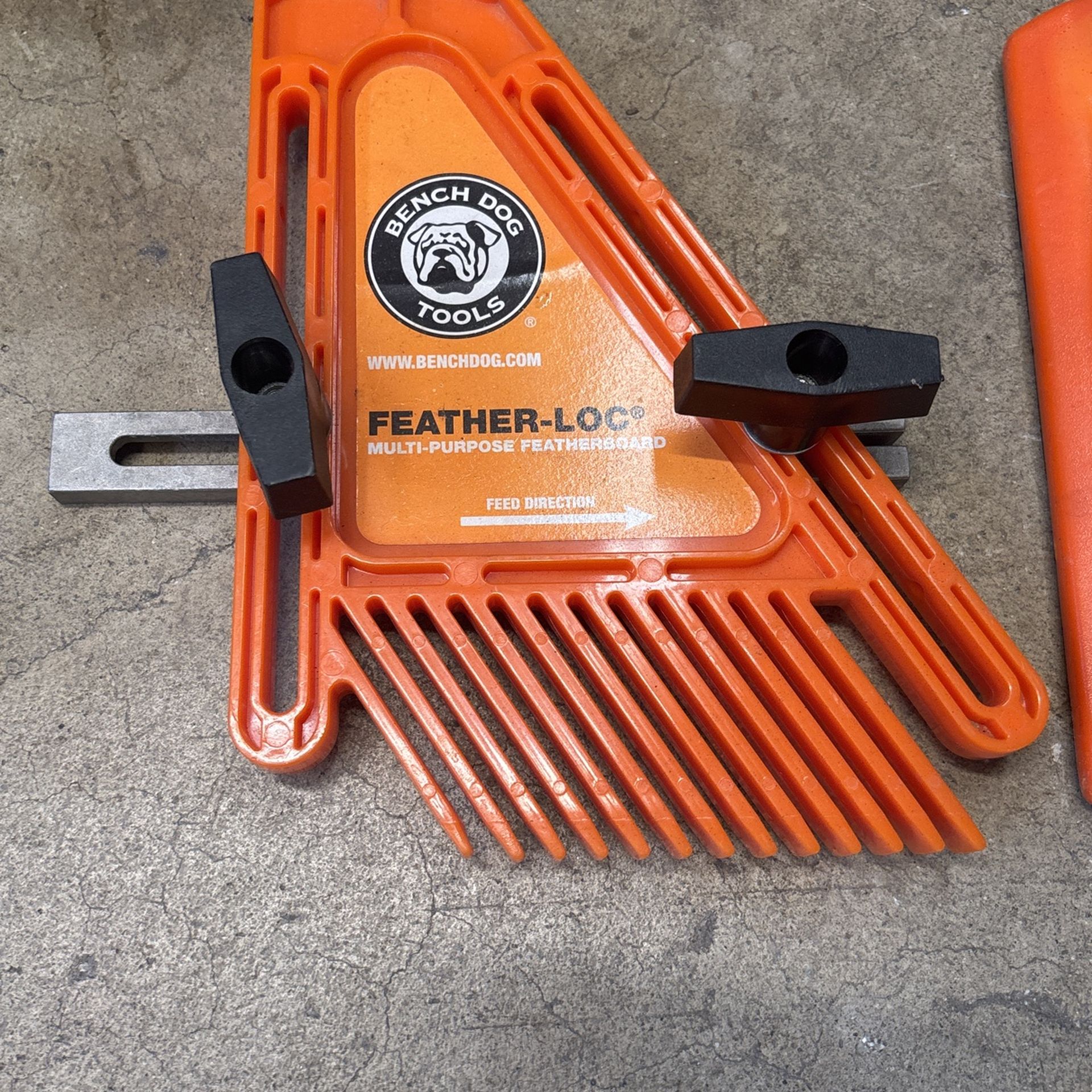 Bench Dog Push Tools
