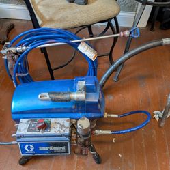 Paint Sprayer 