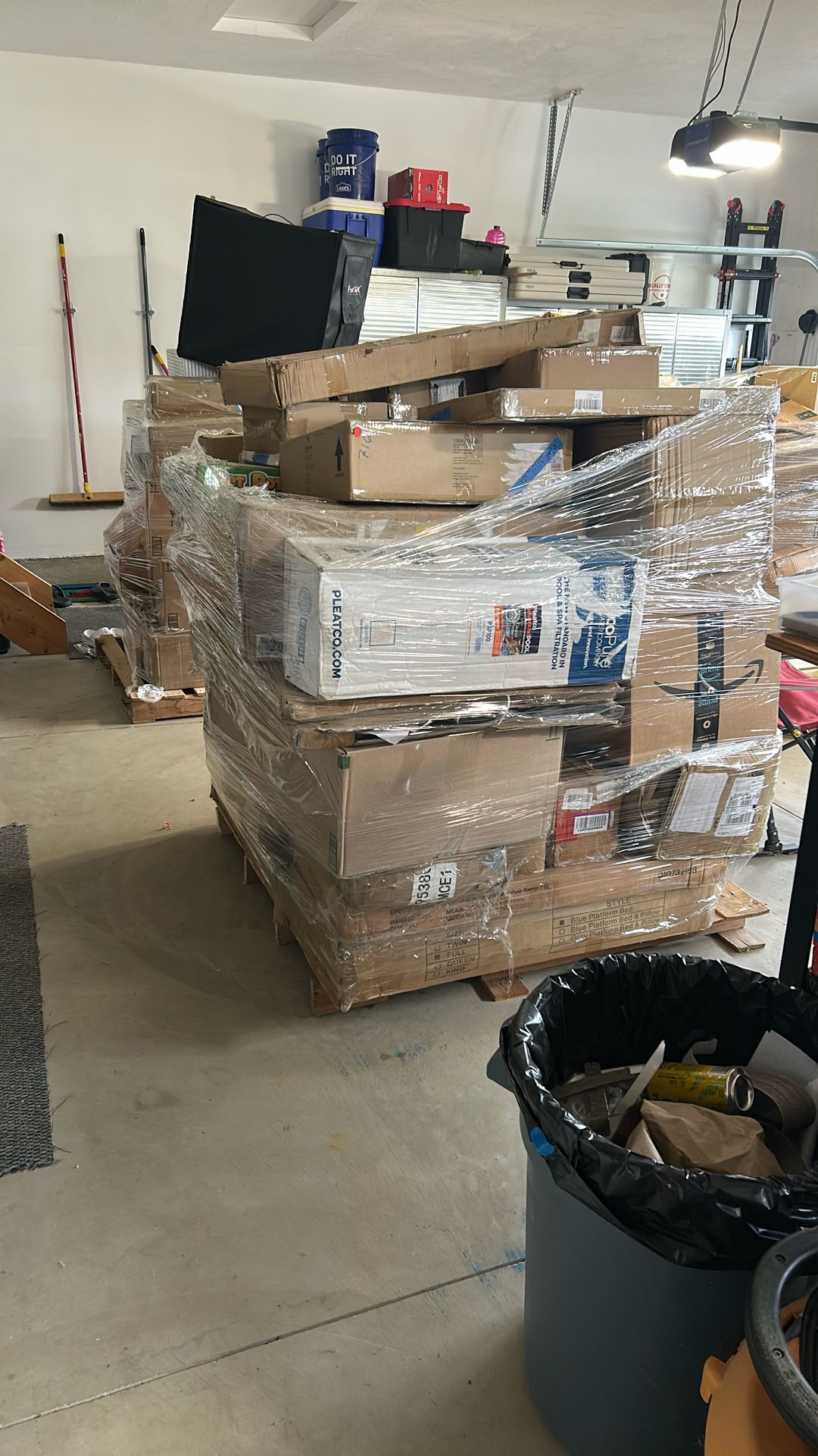 Amazon Return Pallet Resale Opportunity