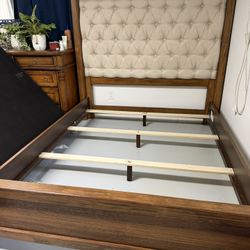 Queen Bed Frame 