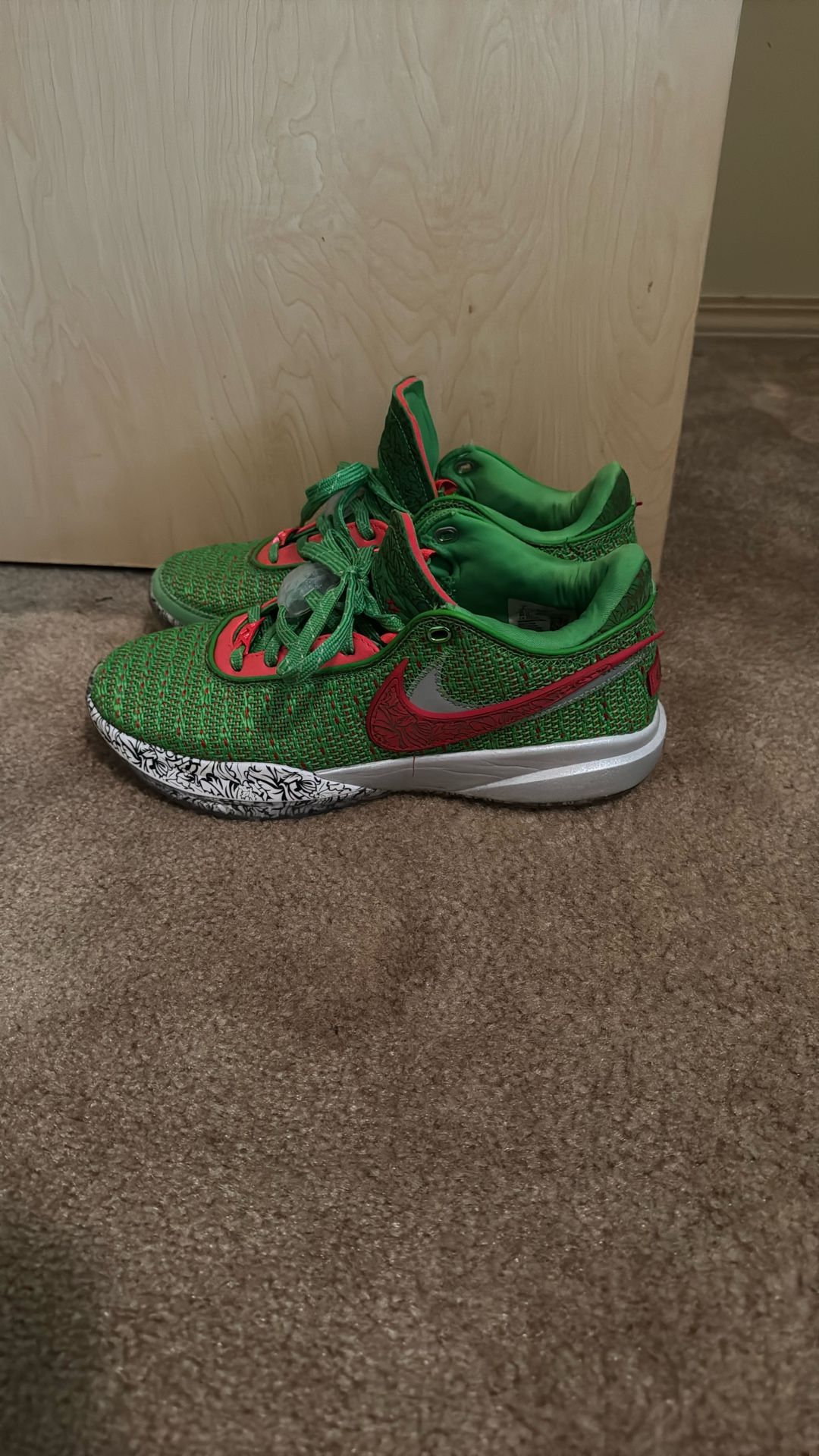 Nike Lebron 20 Stocking Stuffer