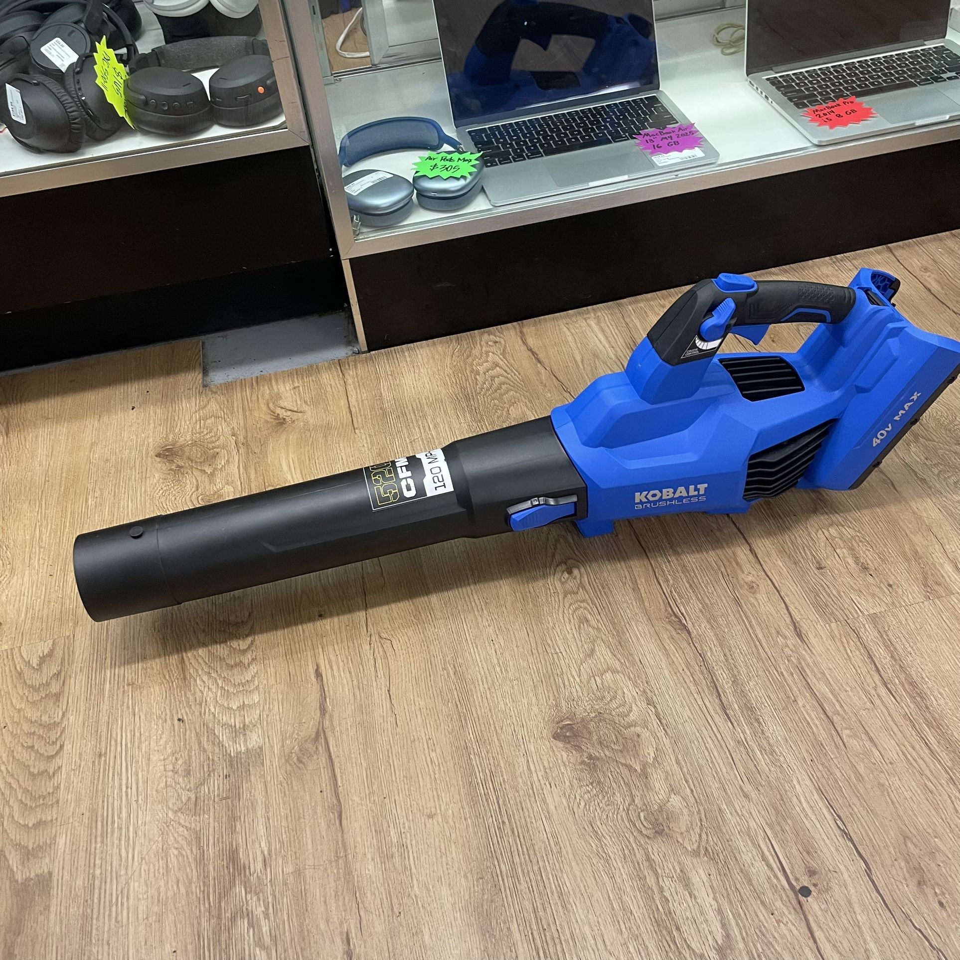 Kobalt 40v Blower 205744/11