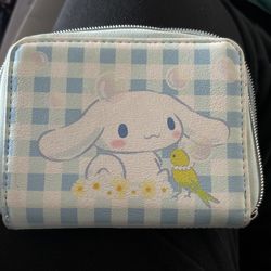 Cinamorrol Wallet Loungefly