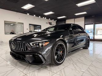 2019 Mercedes-Benz Mercedes-AMG GT