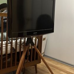 Tv With Tv Mount