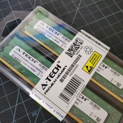 A-Tech 8GB (2 x 4GB) DDR3 RAM
