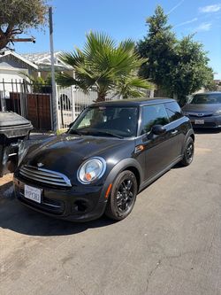 2013 Mini Cooper