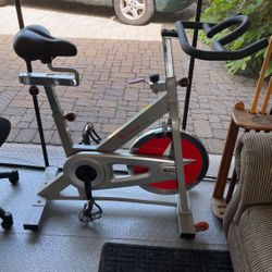 Sunny Stationary Bike