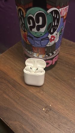 AirPods 2nd generation