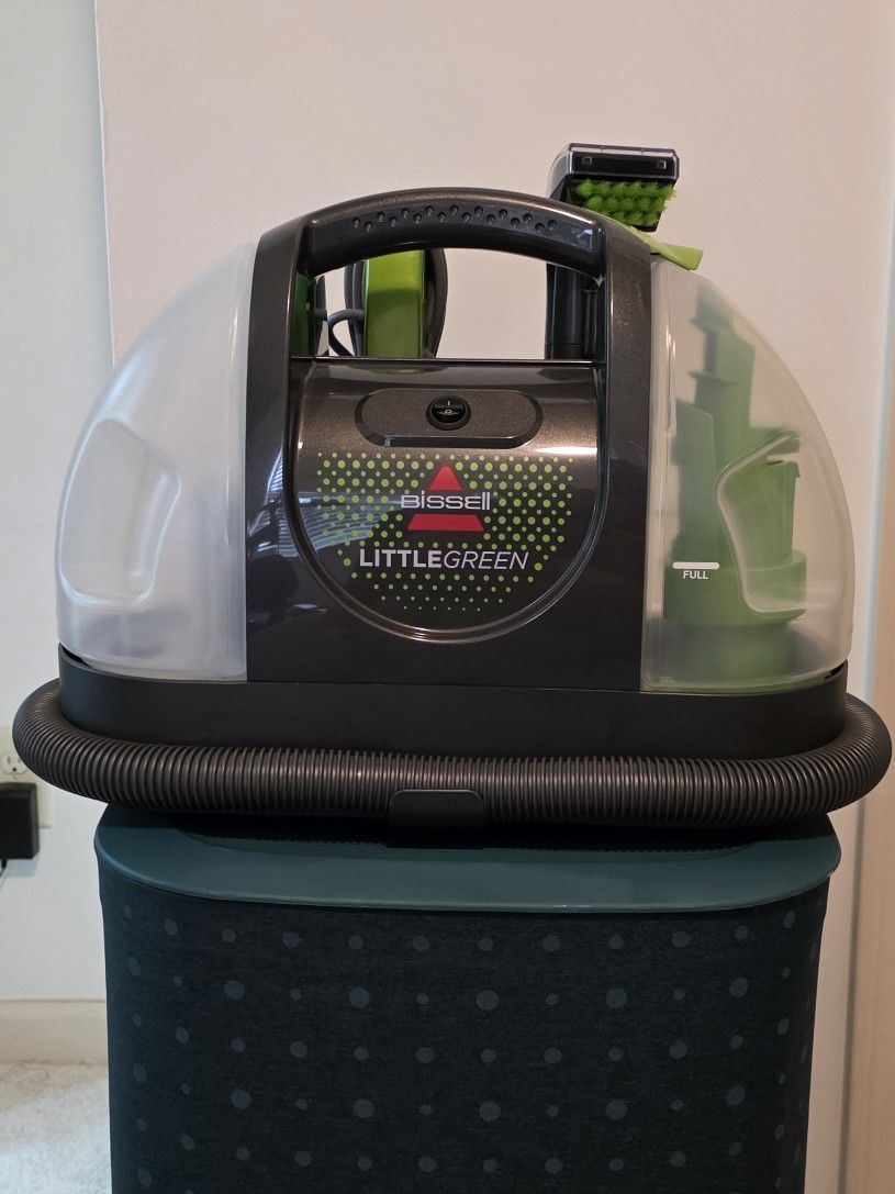 Bissell Little Green