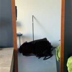 Full Length Mirror And Desk* Pick Up Only * Need Gone By Saturday  