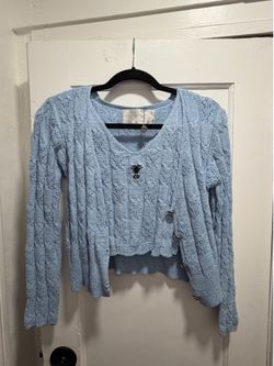 Beautiful Christian  D-ior set size small