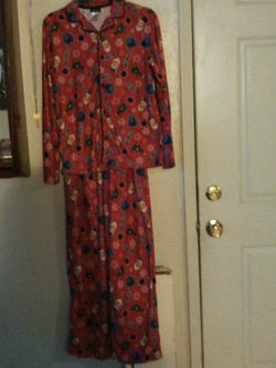 BOYS CHRISTMAS PAJAMAS