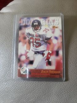Zach Thomas