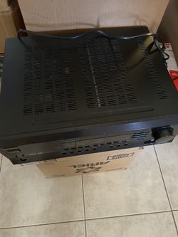 Sistema De Sonido,consola