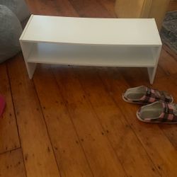 FREE shoe Stand 