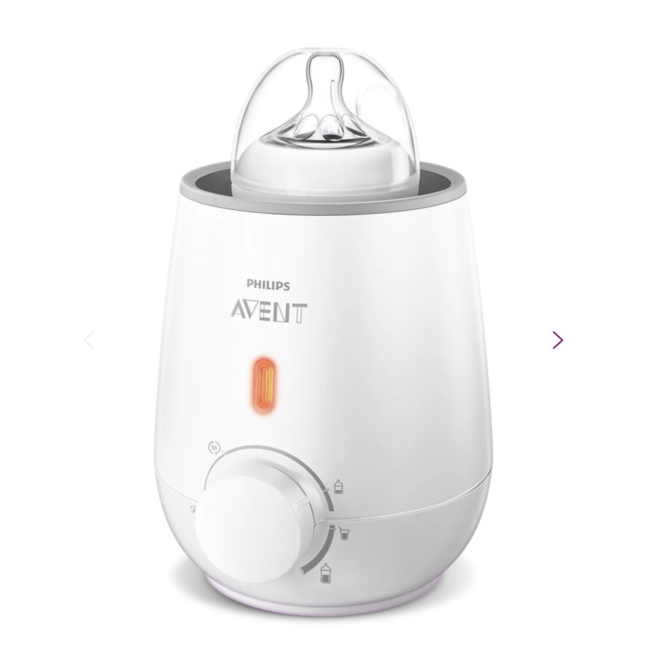 Philips Avent Fast bottle warmer
