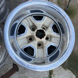 Chevy/Gm Oldsmobile Rims 