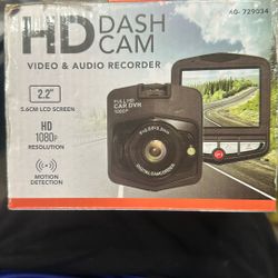 HD Dash Cam 1080 Resulution