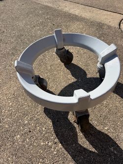Hobart-Compatible Bowl Dolly
