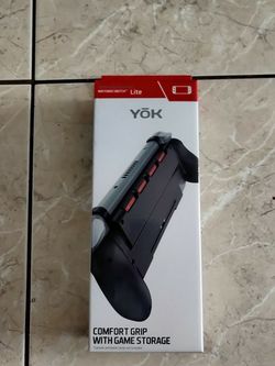 Yok Nintendo Lite Hand Grip