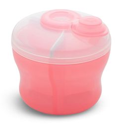 Munchkin Infant Powdered Formula Dispenser, Pink, Unisex