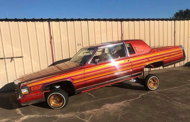 Toy Drive/ Lowrider Car Show