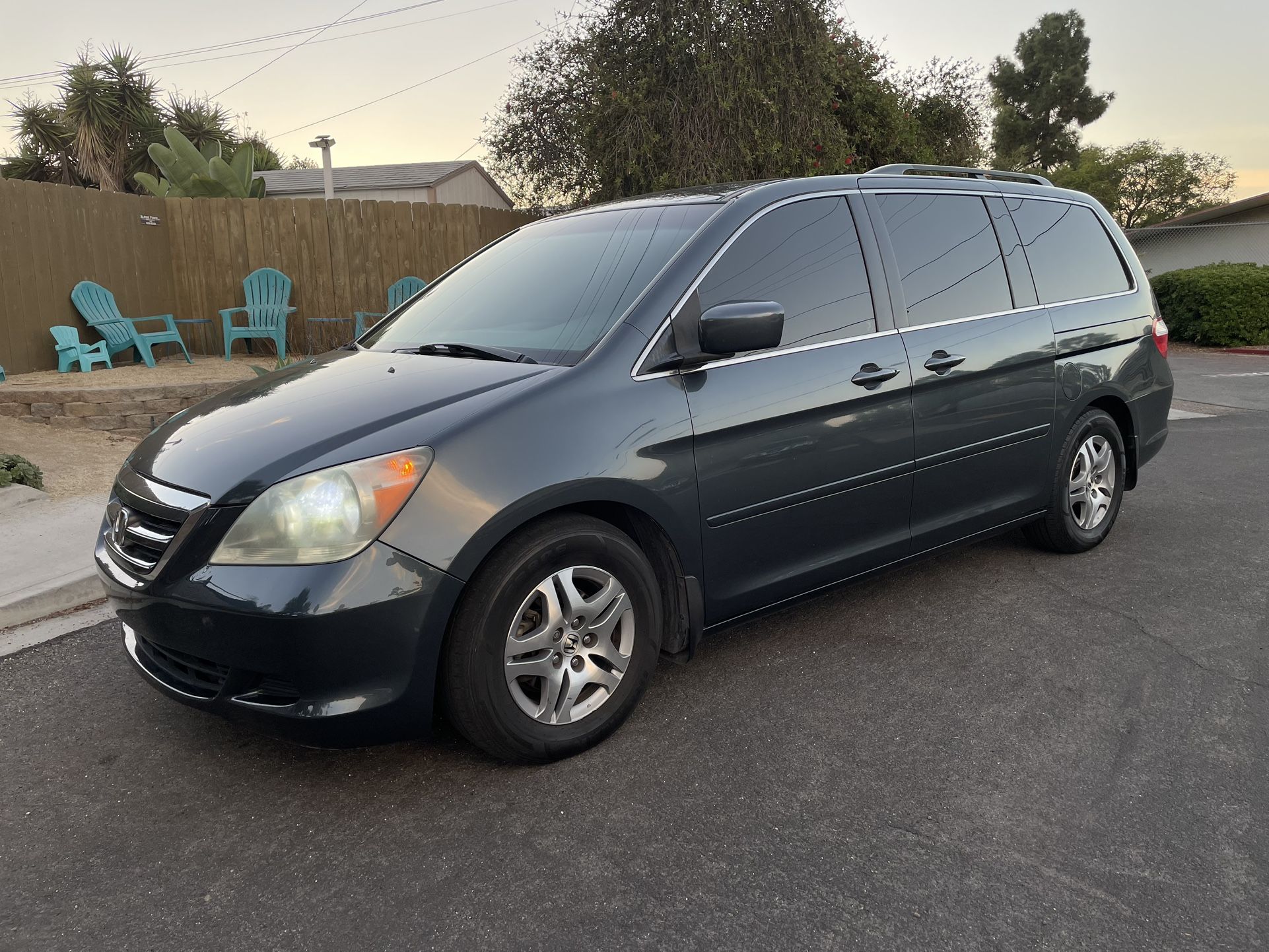 2005 Honda Odyssey