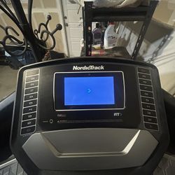 NordicTrack Treadmill Running Machine