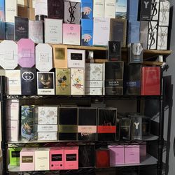 Cologne And Fragrance