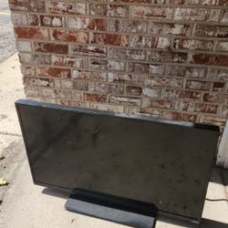 Vizio 39" LED Smart Tv