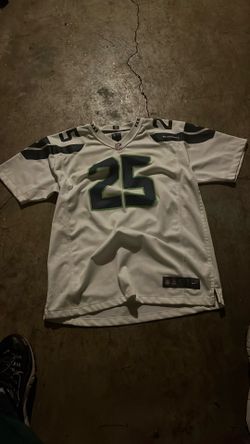 Seattle Seahawks football jersey