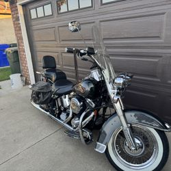 1995 Harley Davidson Softail