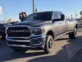 2019 RAM 3500