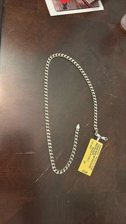 cold chain 14kt gold plated chain/necklace