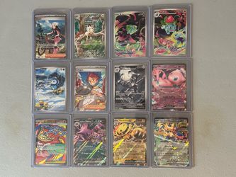 Pokemon Cards